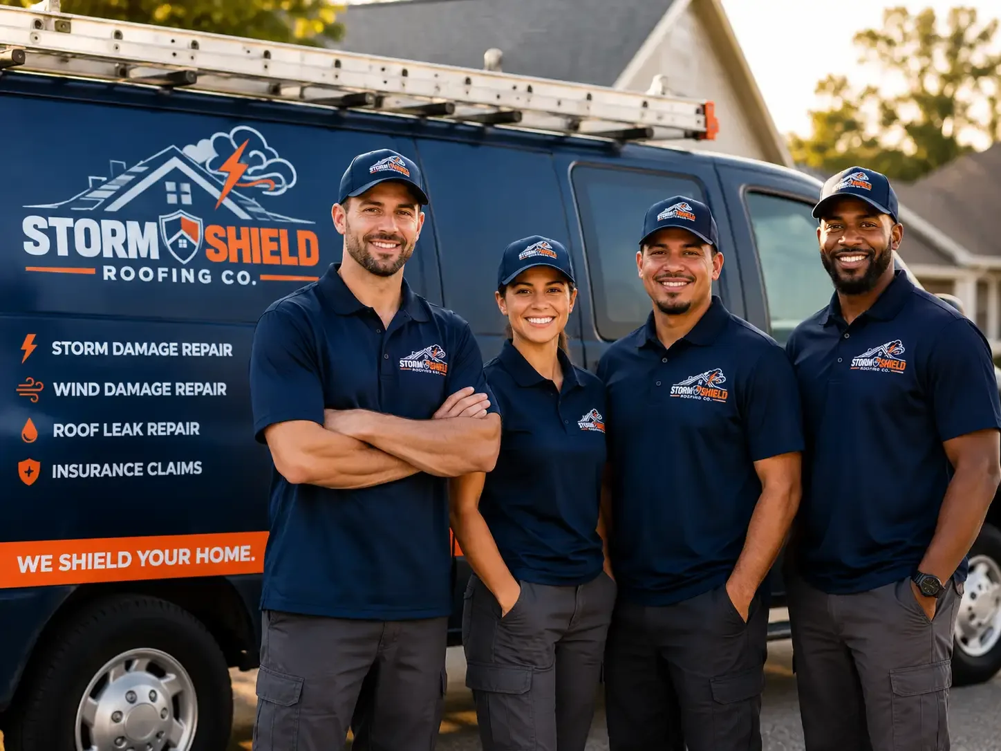 Storm Damage Roof Repair company in Buhl, AL