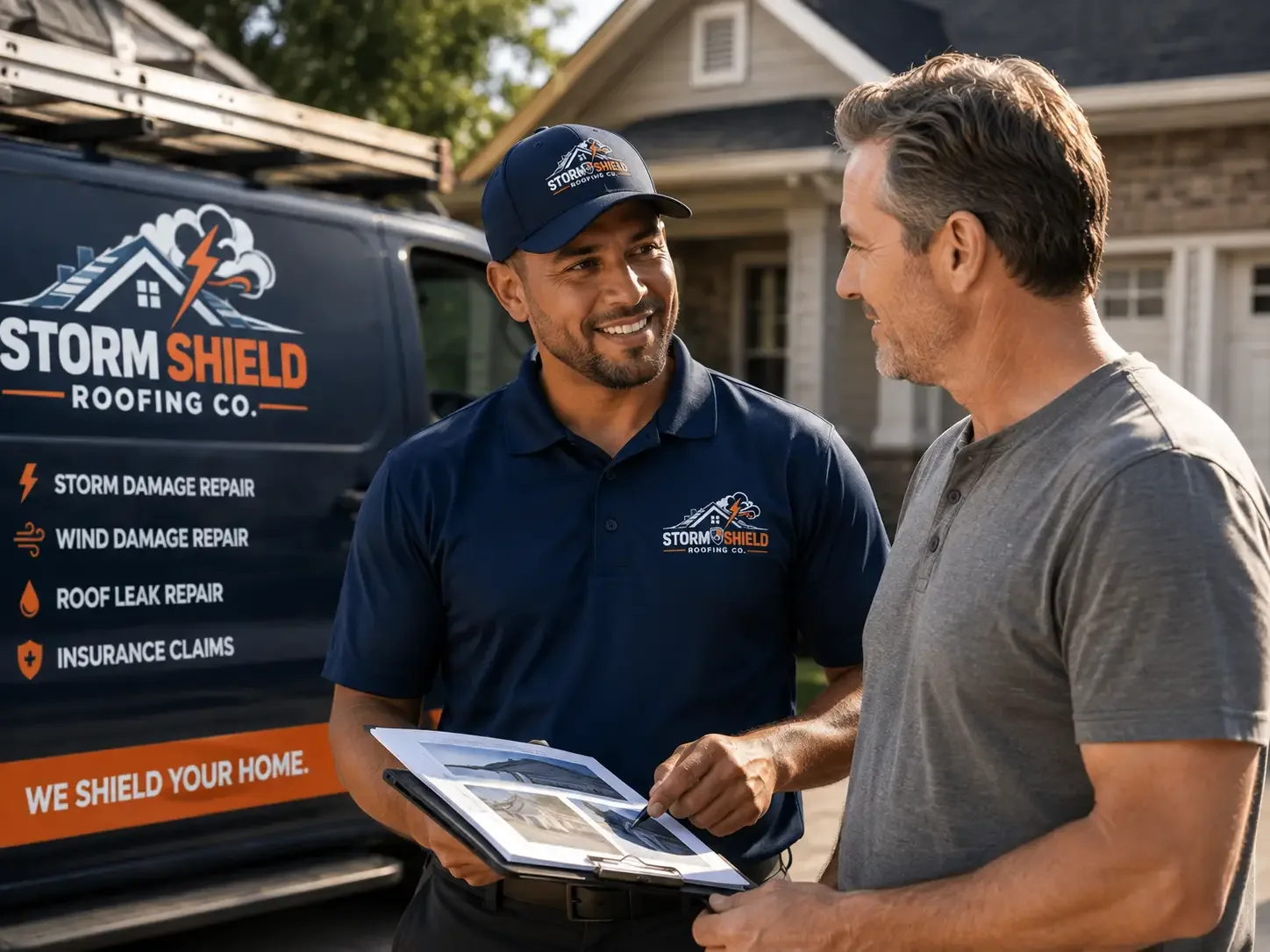 Storm Damage Roof Repair Buhl, AL FAQs